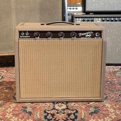 Fender Princeton 6G2 Brownface