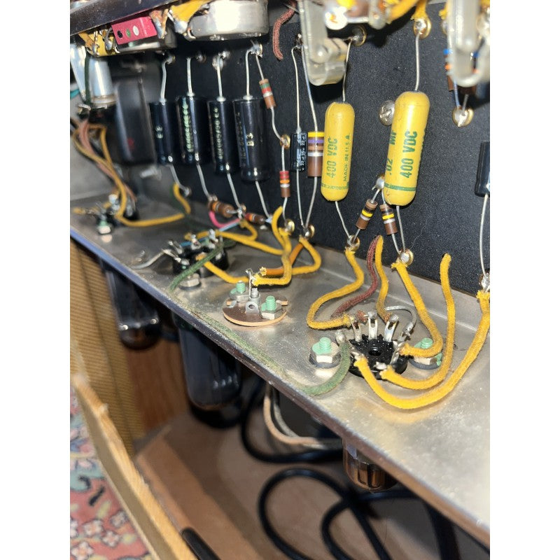 Fender Princeton Tweed 5F2-A (1959)