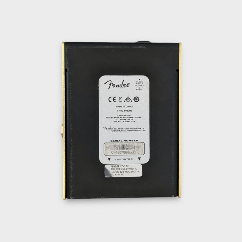 Fender Pugilist Distortion