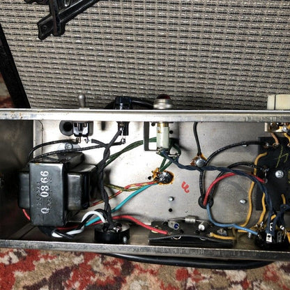 FENDER REVERB UNIT 6G15 (1964) USA