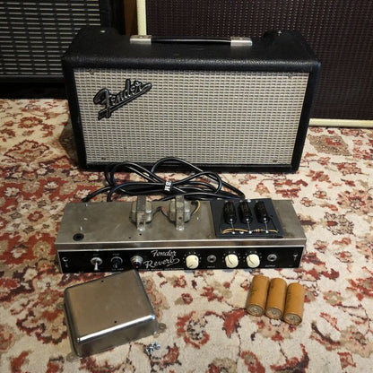 FENDER REVERB UNIT 6G15 (1964) USA