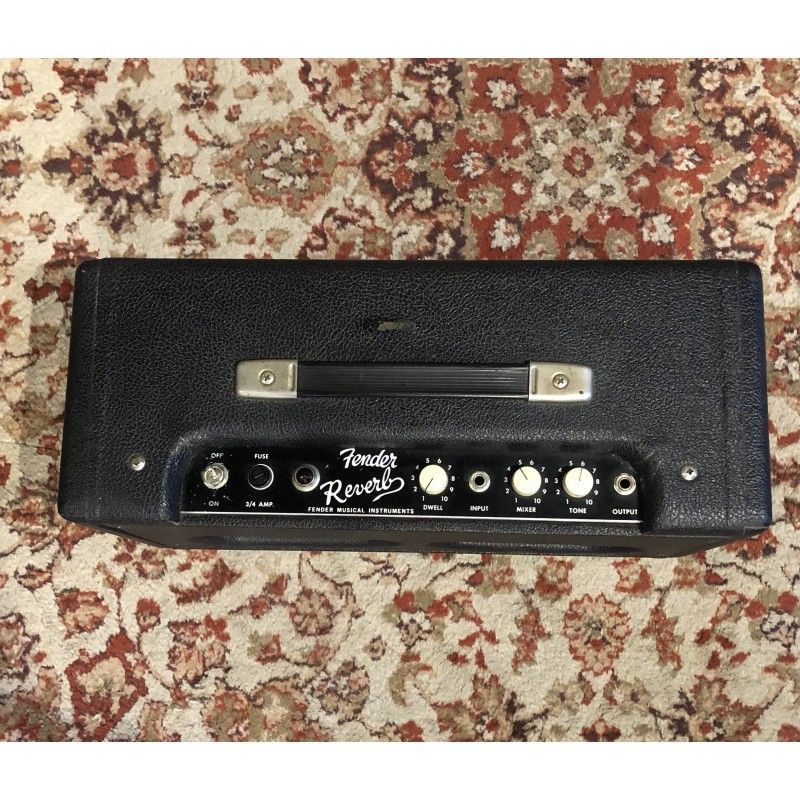 FENDER REVERB UNIT 6G15 (1964) USA