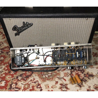 FENDER REVERB UNIT 6G15 (1964) USA