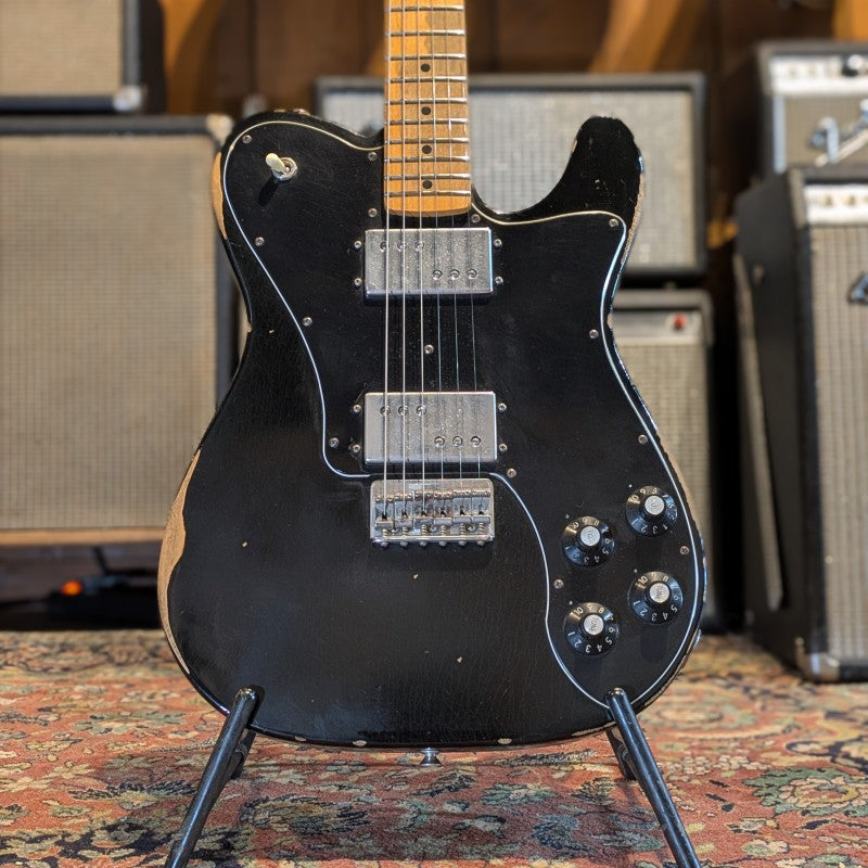 Fender ROAD WORN '72 TELECASTER DELUXE