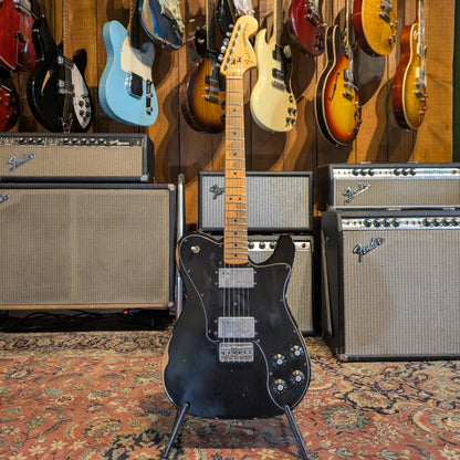 Fender ROAD WORN '72 TELECASTER DELUXE