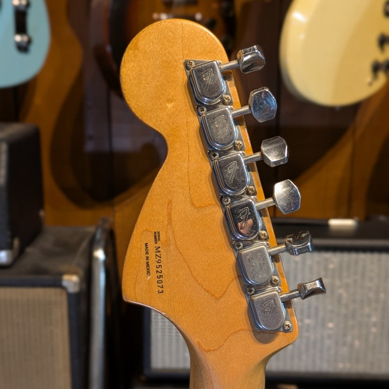 Fender ROAD WORN '72 TELECASTER DELUXE