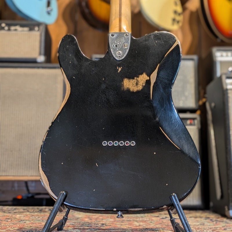 Fender ROAD WORN '72 TELECASTER DELUXE – Le Shop Lyon