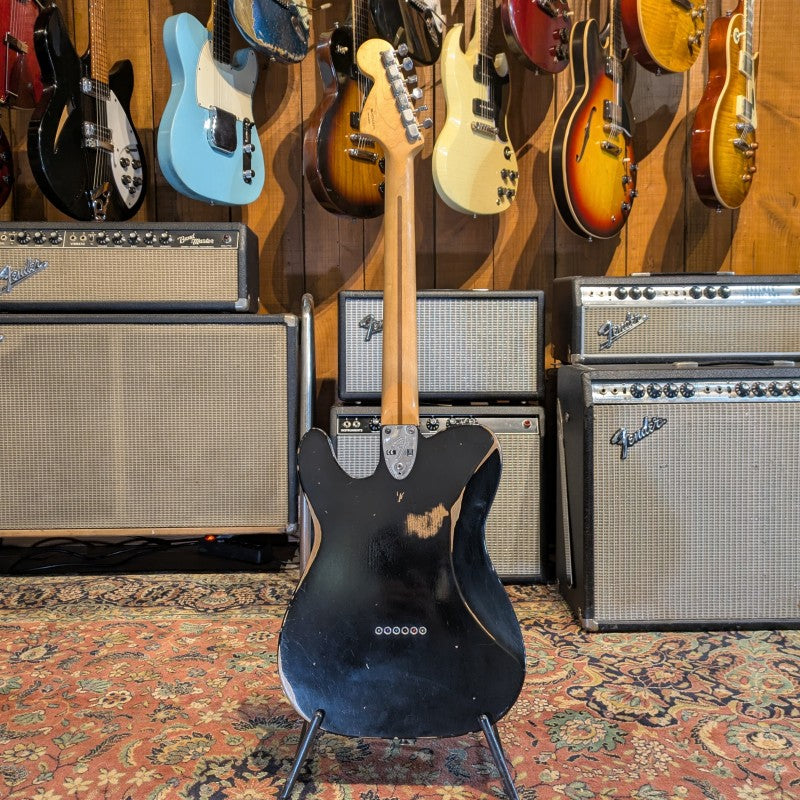 Fender ROAD WORN '72 TELECASTER DELUXE – Le Shop Lyon