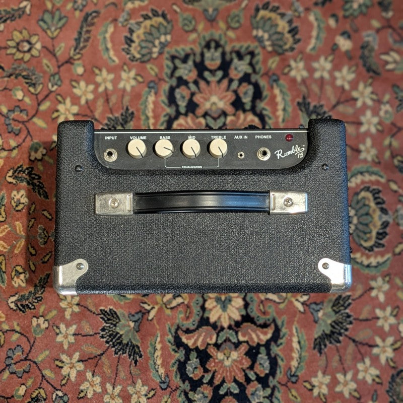 Fender Rumble 15