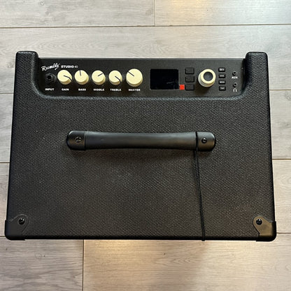 Fender Rumble Studio 40