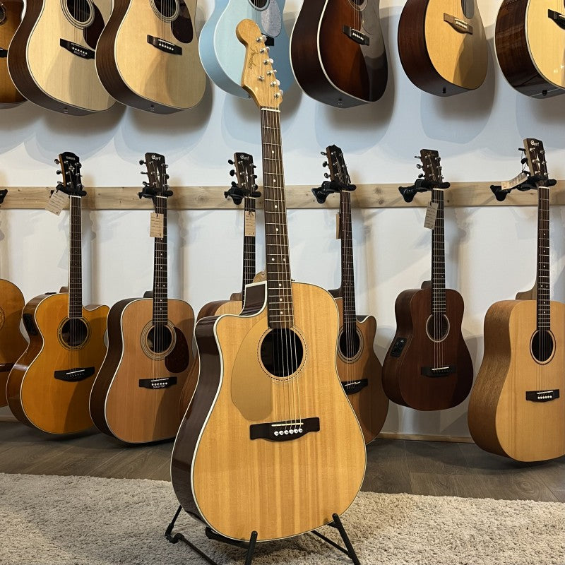 Fender Sonoran SCE Natural