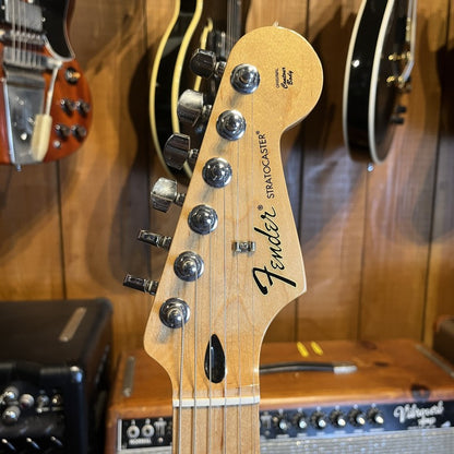 Fender Standard Stratocaster with Maple Fretboard 2014