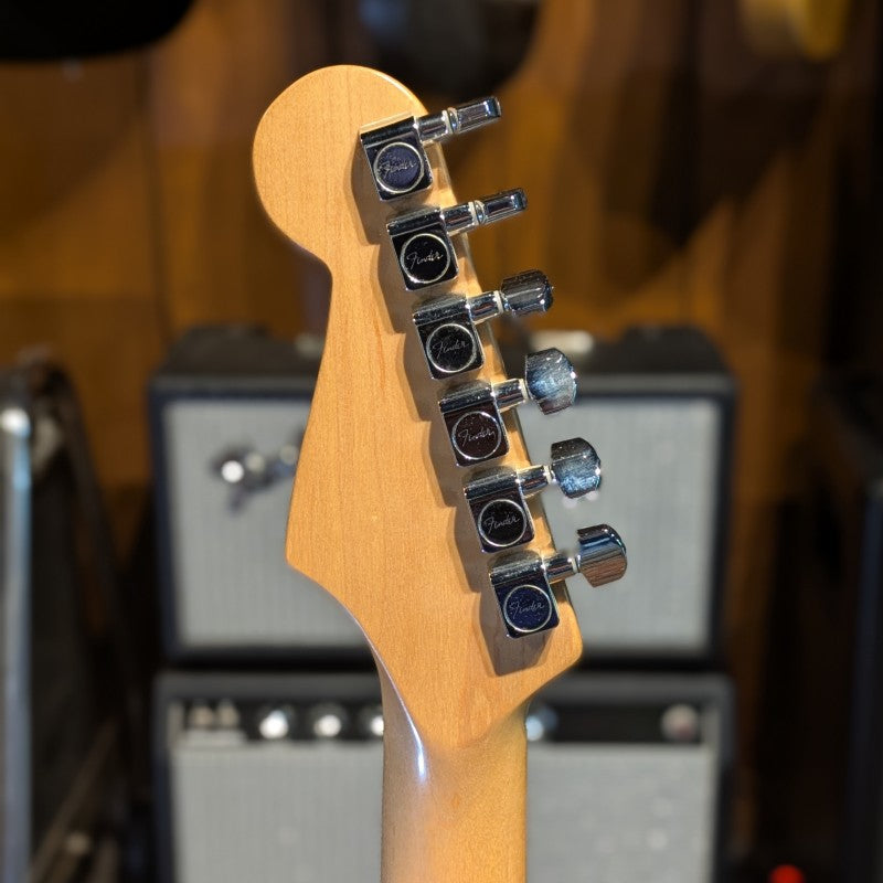 Fender Standard Stratocaster with Rosewood Fretboard 2006 - Brown Sunburst