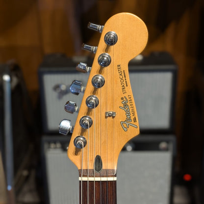 Fender Standard Stratocaster with Rosewood Fretboard 2006 - Brown Sunburst