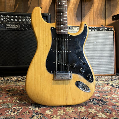 Fender Stratocaster 1980