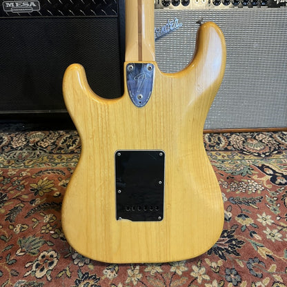 Fender Stratocaster 1980