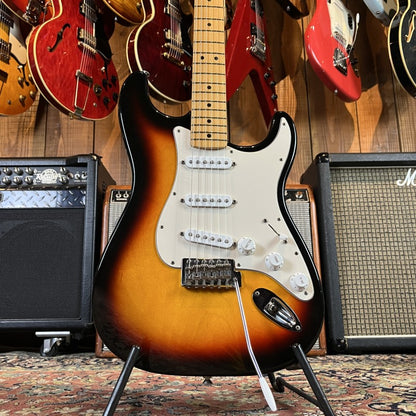 Fender Stratocaster 2005 - Sunburst