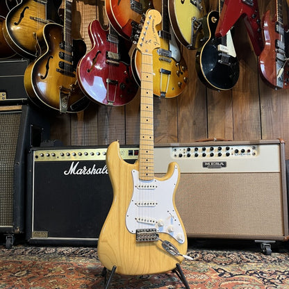 Fender Stratocaster Classic Series 70's Natural