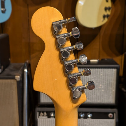 FENDER STRATOCASTER CRAFTED IN JAPAN - 1999-2002 - BLACK