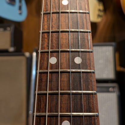 FENDER STRATOCASTER CRAFTED IN JAPAN - 1999-2002 - BLACK