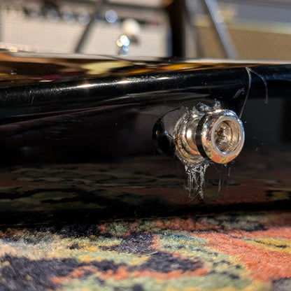 FENDER STRATOCASTER CRAFTED IN JAPAN - 1999-2002 - BLACK