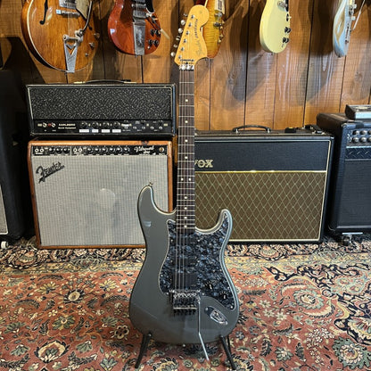Fender STRATOCASTER DELUXE 2002 PEWTER