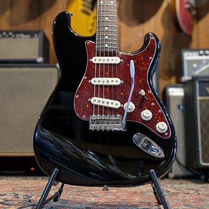 Fender Stratocaster Made in Japan 1995-1996 - Black