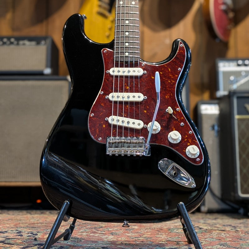 Fender Stratocaster Made in Japan 1995-1996 - Black