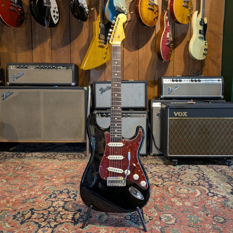 Fender Stratocaster Made in Japan 1995-1996 - Black