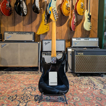 Fender Stratocaster Made in Japan 1995-1996 - Black