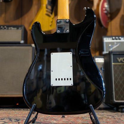 Fender Stratocaster Made in Japan 1995-1996 - Black