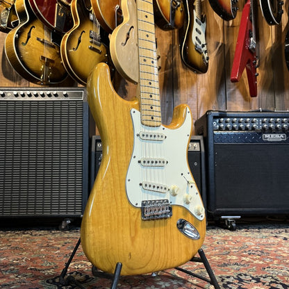 Fender Stratocaster Natural (1974) USA