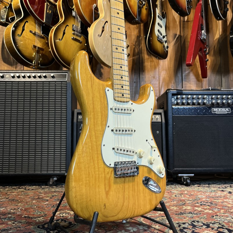 Fender Stratocaster Natural (1974) USA