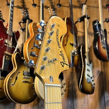 Fender Stratocaster Natural (1974) USA