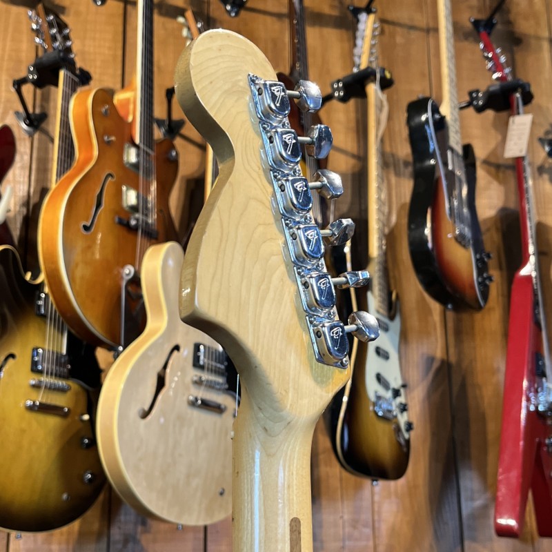 Fender Stratocaster Natural (1974) USA