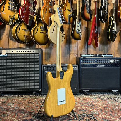 Fender Stratocaster Natural (1974) USA