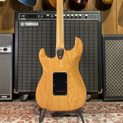 FENDER STRATOCASTER 1979 NATURAL