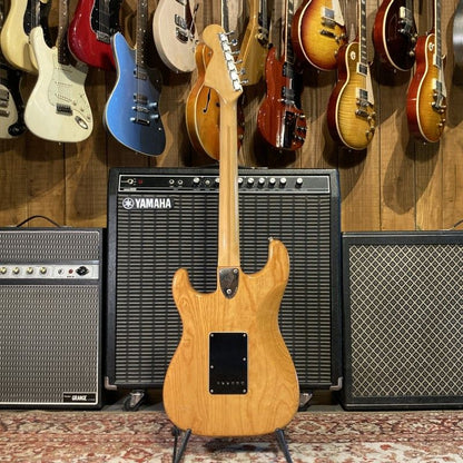 FENDER STRATOCASTER 1979 NATURAL