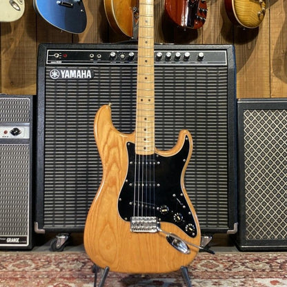 FENDER STRATOCASTER 1979 NATURAL