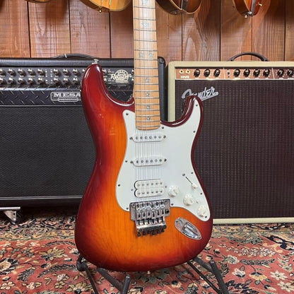 Fender Richie Sambora Stratocaster 1993 Cherry Sunburst