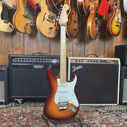 Fender Richie Sambora Stratocaster 1993 Cherry Sunburst