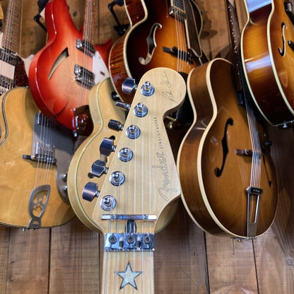 Fender Richie Sambora Stratocaster 1993 Cherry Sunburst