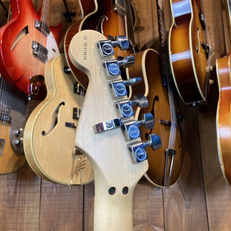 Fender Richie Sambora Stratocaster 1993 Cherry Sunburst