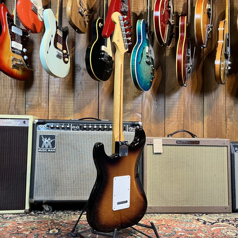 Fender Stratocaster Vintera Modified Sunburst