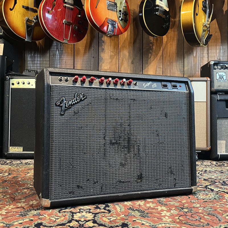 Fender super 112