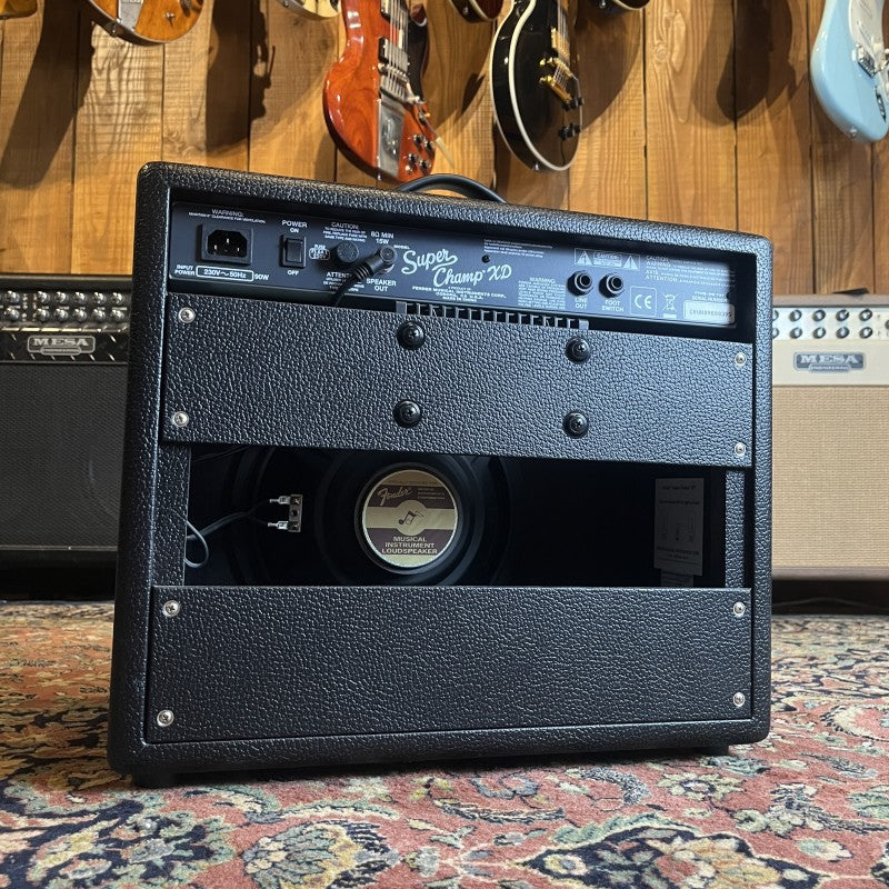 Fender Super Champ XD