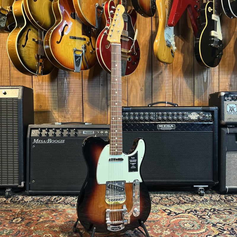 Fender Telecaster 60's Bigsby Vintera (2021) Mexico