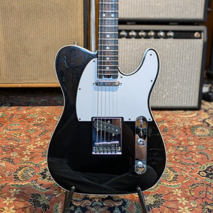 Fender Telecaster American Elite 2017 - Mystic Black - Ebony Fingerboard