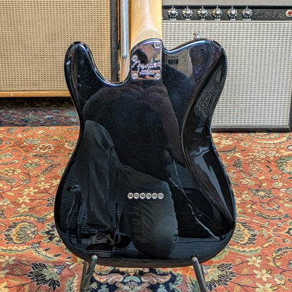 Fender Telecaster American Elite 2017 - Mystic Black - Ebony Fingerboard