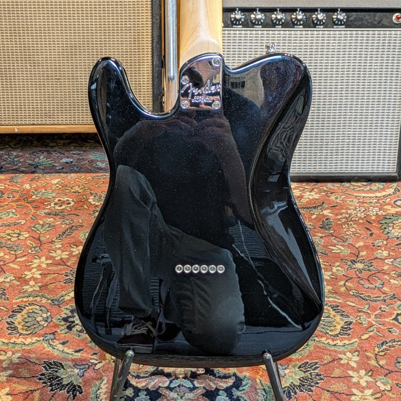 Fender Telecaster American Elite 2017 - Mystic Black - Ebony Fingerboard